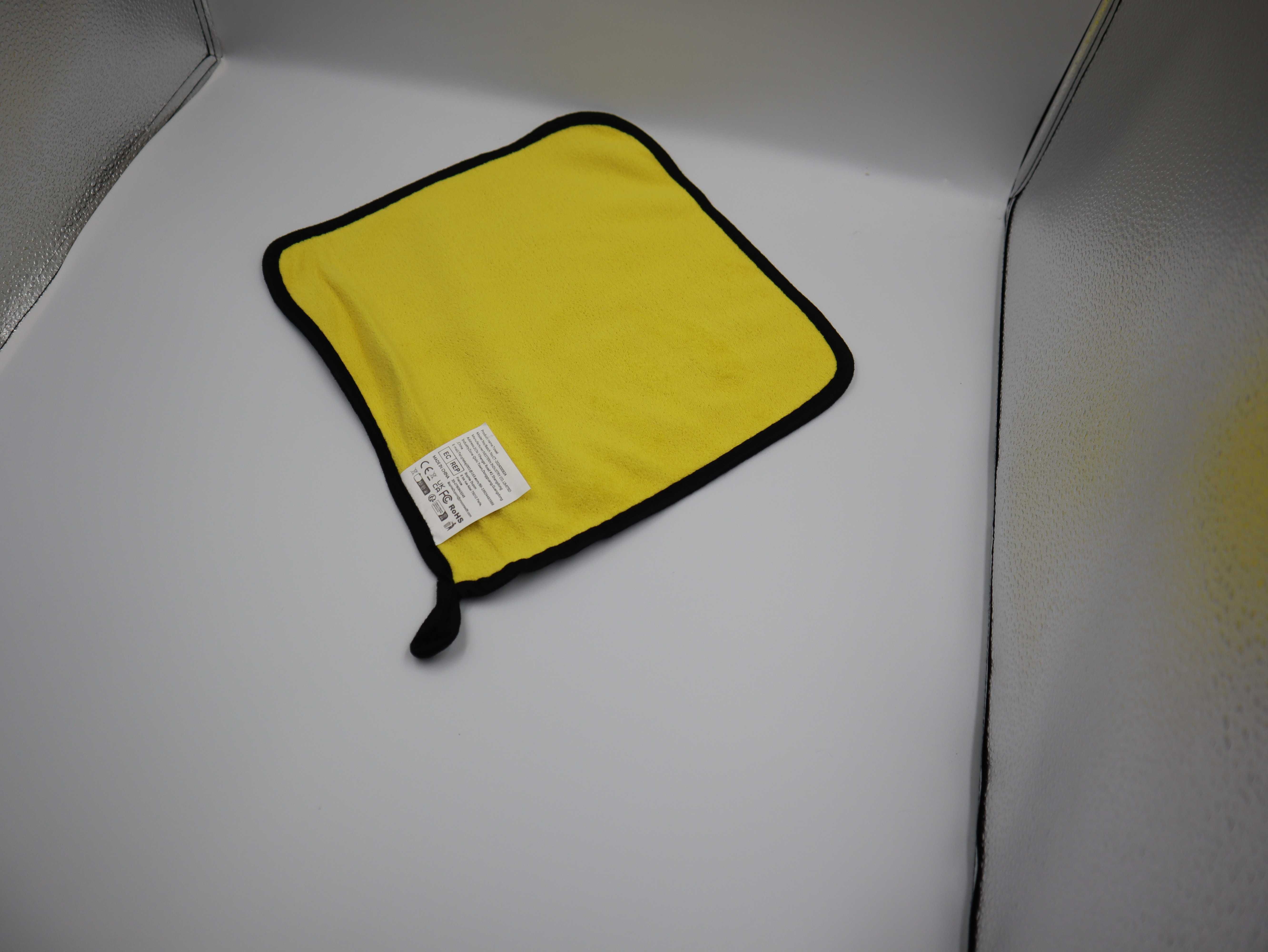 Ręcznik ścierka do mycia samochodu 30x30 mikrofibra Nowy