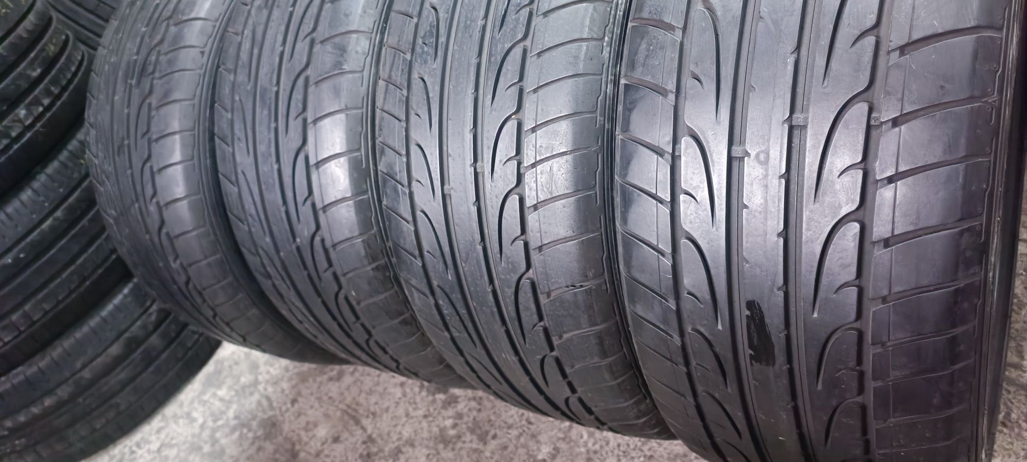 255/40 R20 101W Dunlop SP Sport Maxx Склад літніх шин БУ Київ(Подол)