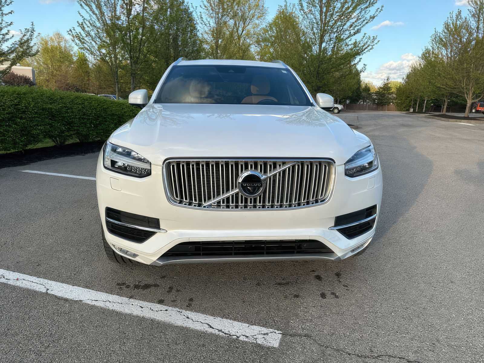 2017 Volvo  XC90