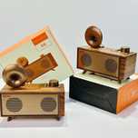 Radio mini retro vintage bluetooth USB FM aux sd