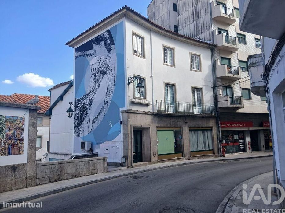 Restaurante T1 em Covilhã e Canhoso de 116,00 m2