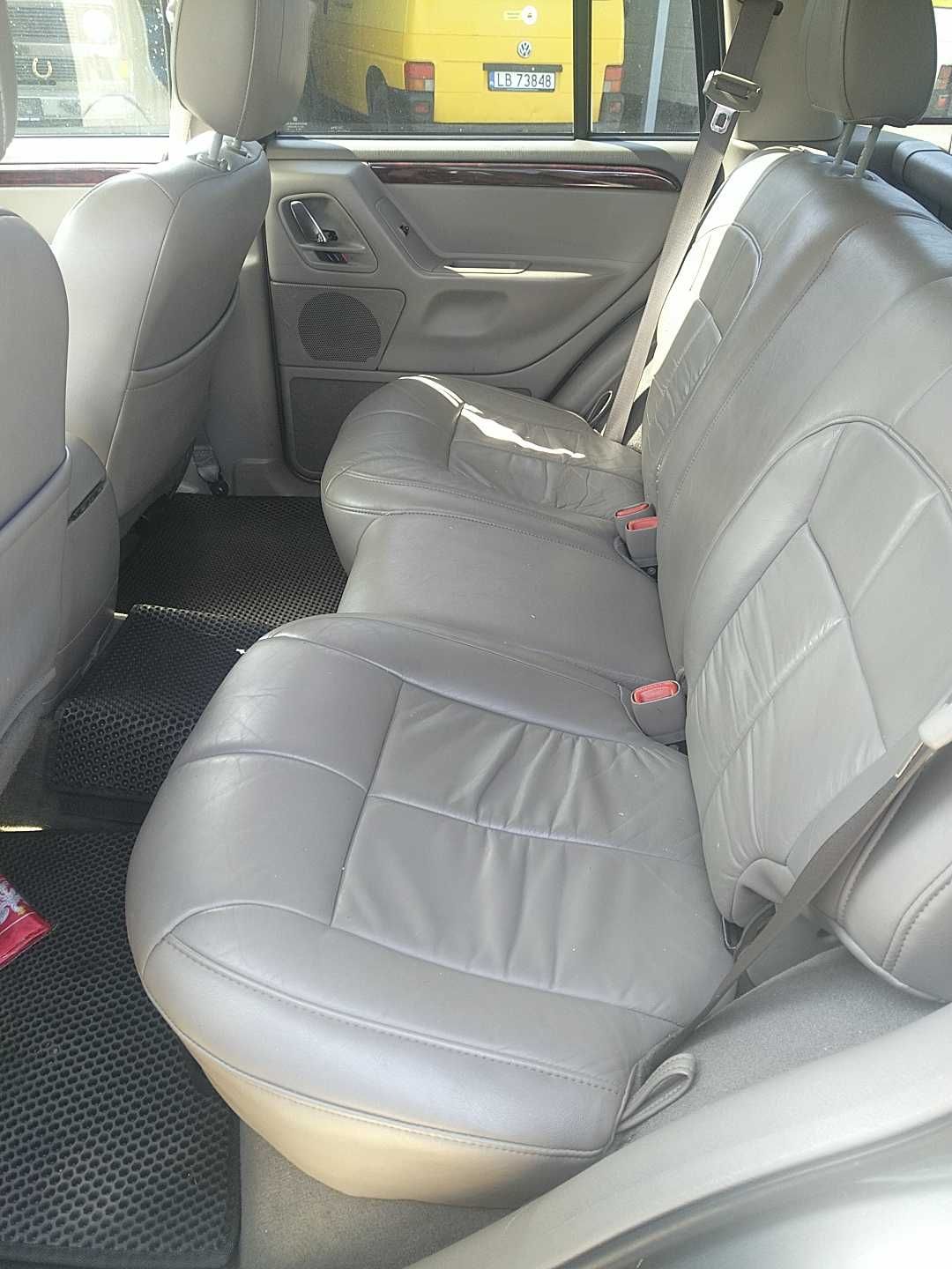 Jeep Grand Cherokee WJ inny