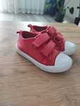 Trampki Sinsay czerwone 26
