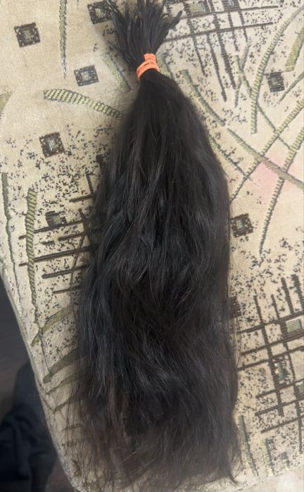 Натуральне волосся для нарощення