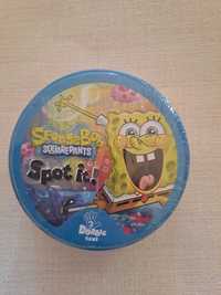 Dobble SpongeBob  nowe