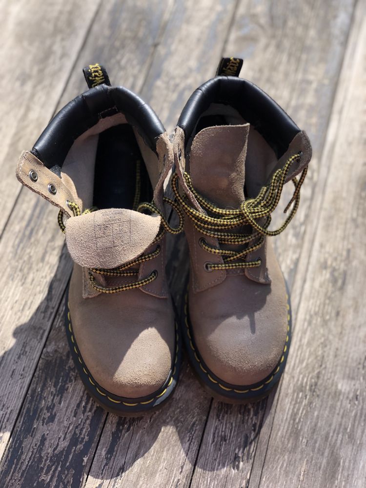 Ботинки Dr Martens ( 24,5 см )