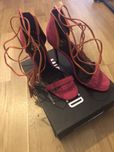 Sandałki Missguided boho Sylwestrowe