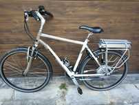 Rower elektryczny Trek T500+