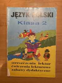 Język polski klasa 2