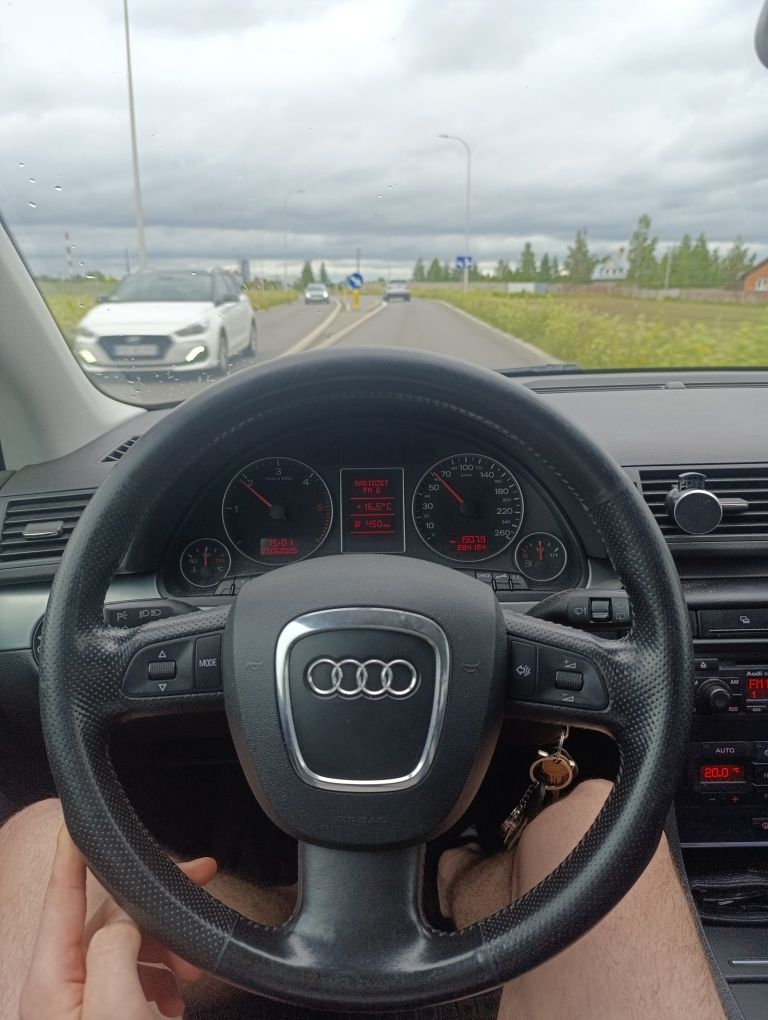 Audi A4 B7 2.0TDI