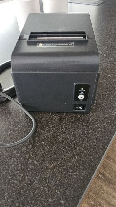 Vendo scanner e impressora talões