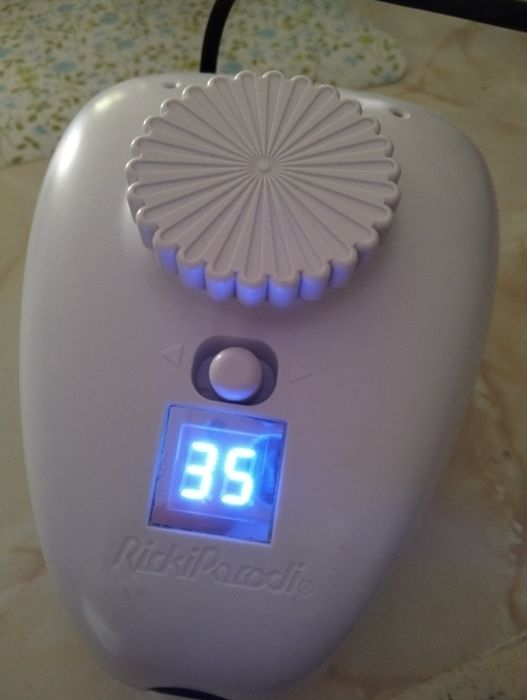 Motor para unhas RickiParodi