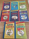 Zapiski luzaka L. Peirce 8 tytulow