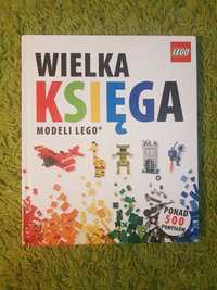 Wielka Księga Modeli Lego. Książka