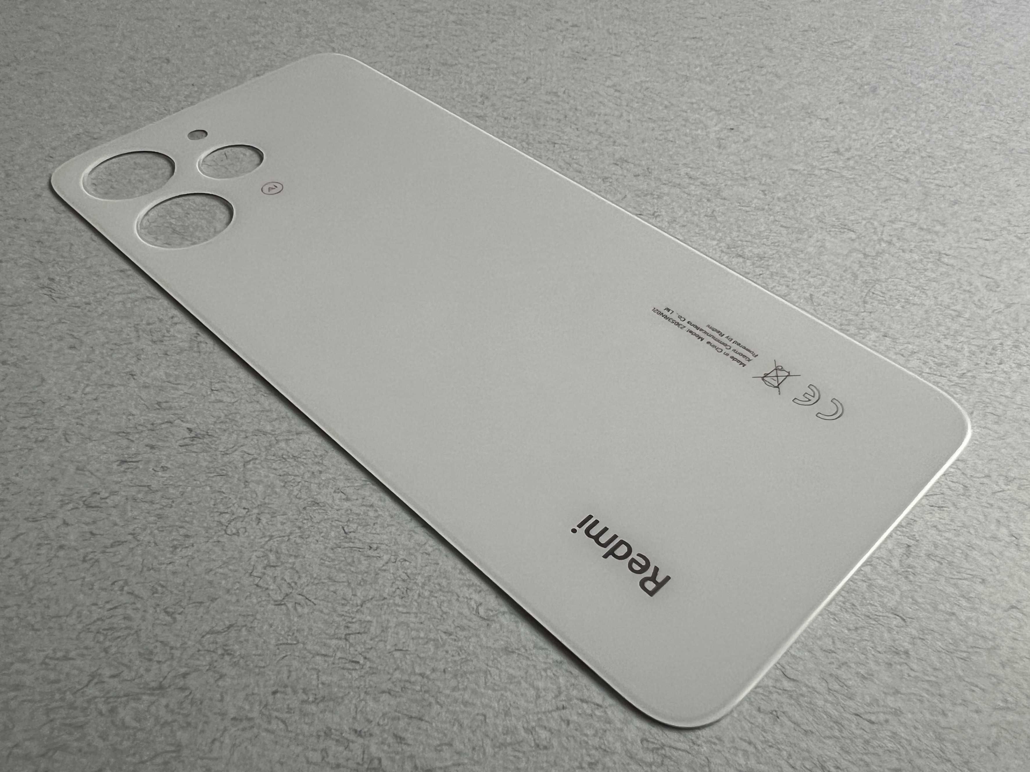 Xiaomi Redmi 12 задня кришка для ремонту задняя крышка панель
