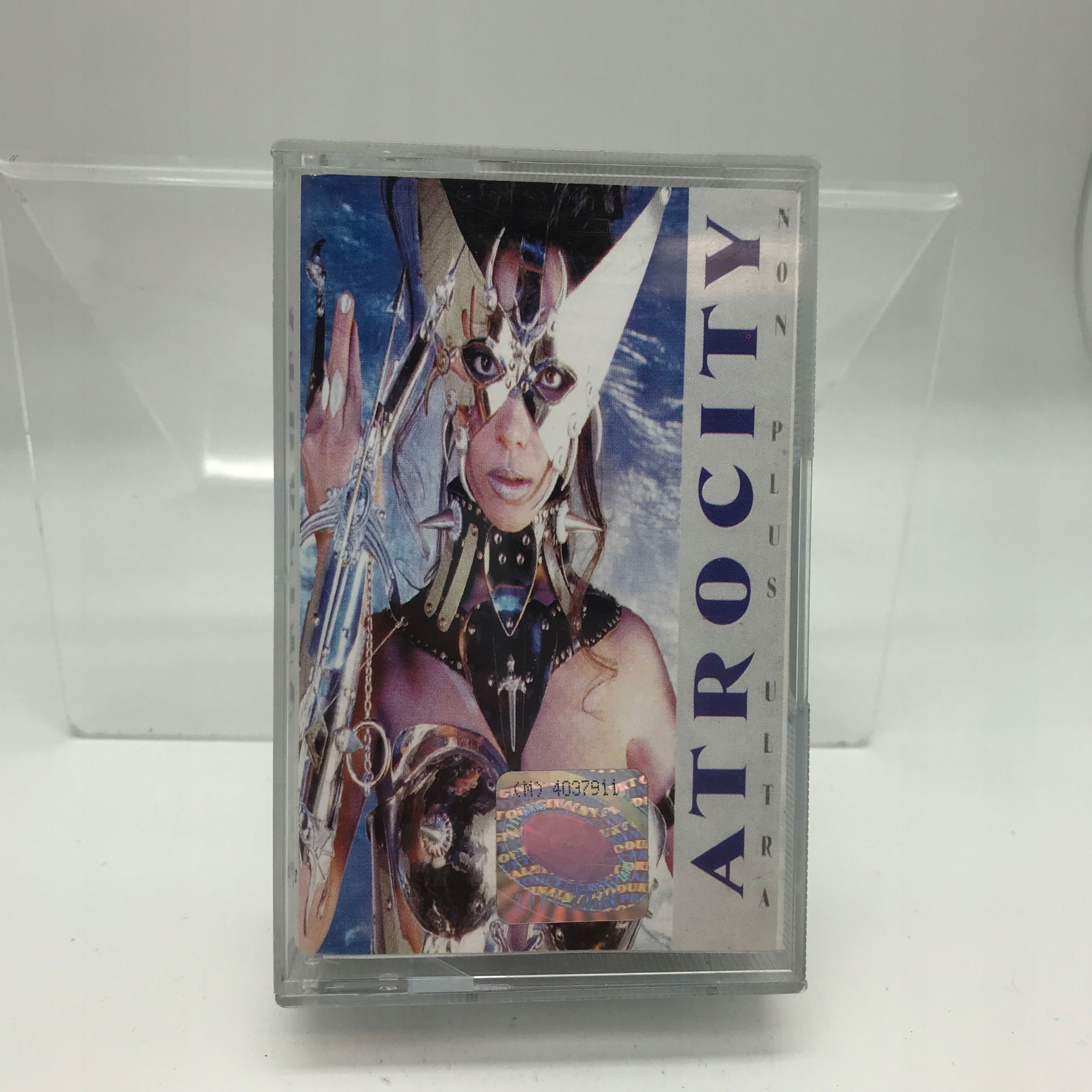 kaseta - atrocity - non plus ultra