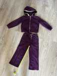 Coccodrillo dres komplet bluza spodnie 104 / 110