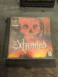 Exhumed PlayStation 1 PSX ps1