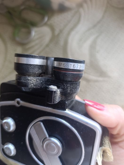 Фотокамера Екран 3