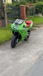 kawasaki zx6r ninja ktm sxf450