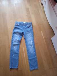 Spodnie jeansy dla dziewczynki