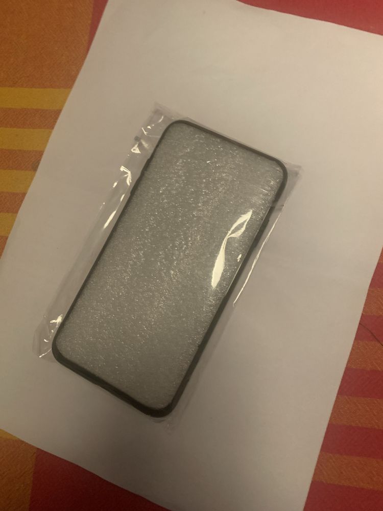 Capa Iphone XS Max nova