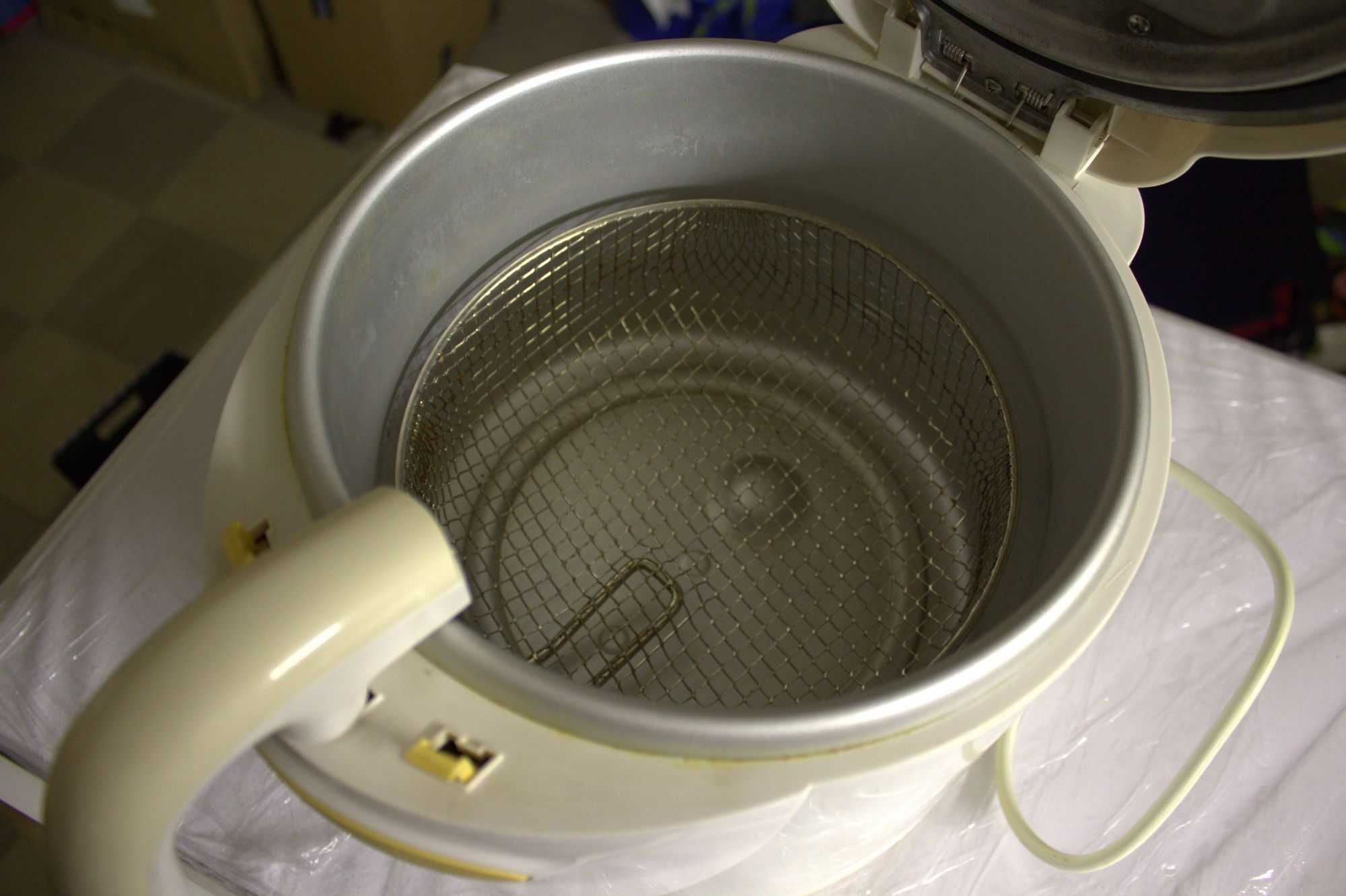Frytkownica Moulinex