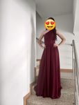 Vestido de gala ou casamento