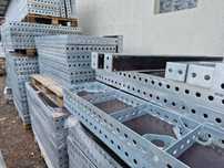 Wynajem Szalunki Ścienne, Fundamentowe