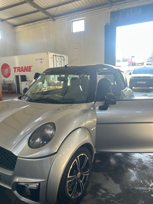 Microcarro chatenet CH26