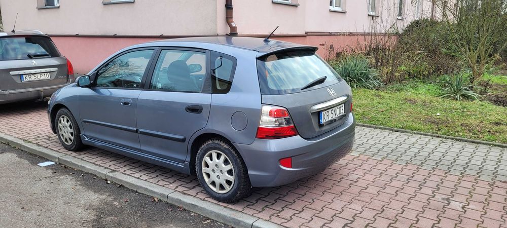 2004 HONDA CIVIC LIFT 1.4 Sprawna Taniocha na zimę    Zamiana
