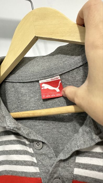 Футболка поло Puma М