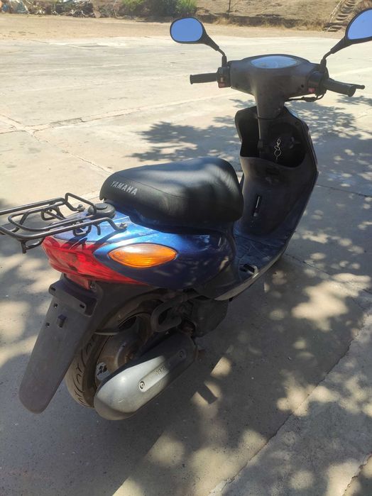 Продам мопед ямаха