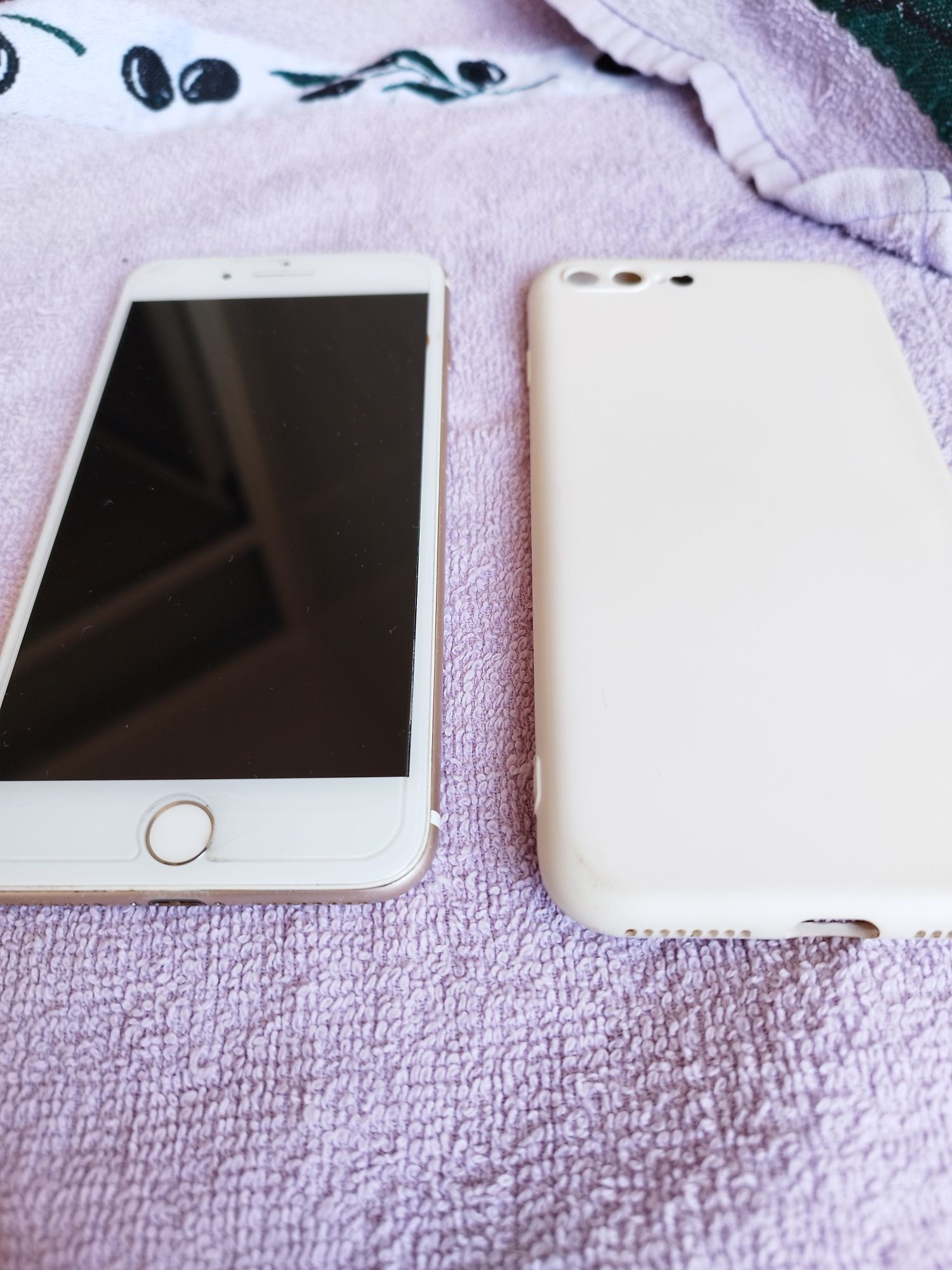 Vendo iPhone 7 plus