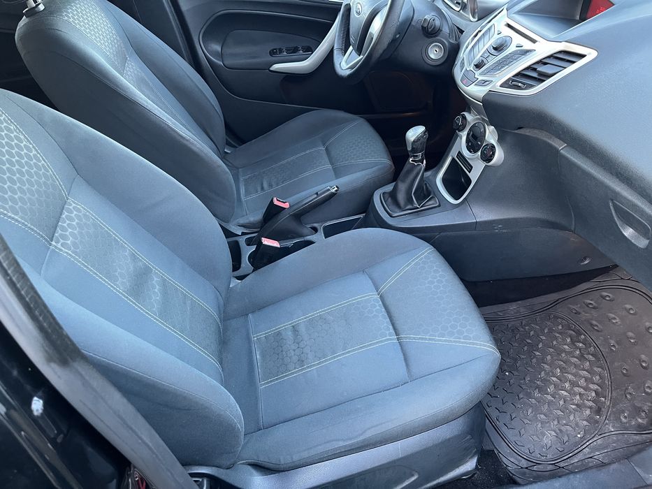 Ford Fiesta 1.4 TDCi Titanium AC