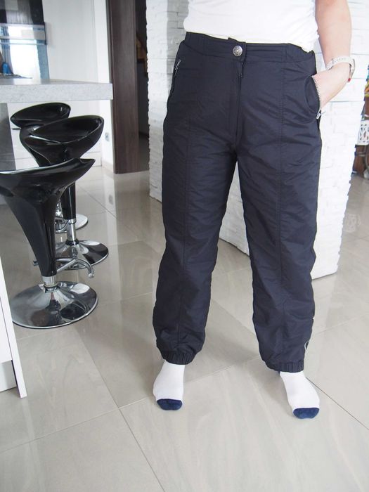 Spodnie zimowe narciarskie M damskie Etirel