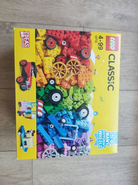 Lego classic 10715 nowe unikat