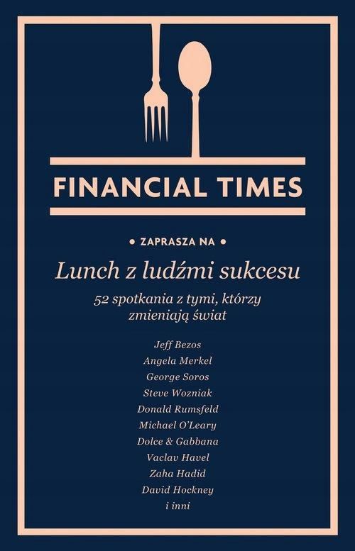 Lunch Z Ludźmi Sukcesu, Times Financial 32453A00149Ks