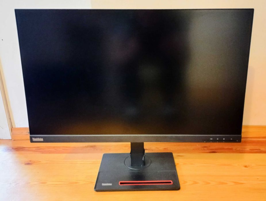 Monitor Lenovo Thinkvision P27h-28 27" LED 2560 x 1440 DisplayPort