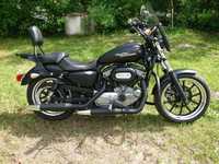 Harley Davidson sportster 883 Superlow