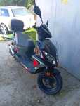 Skuter 50 keeway fact Evo