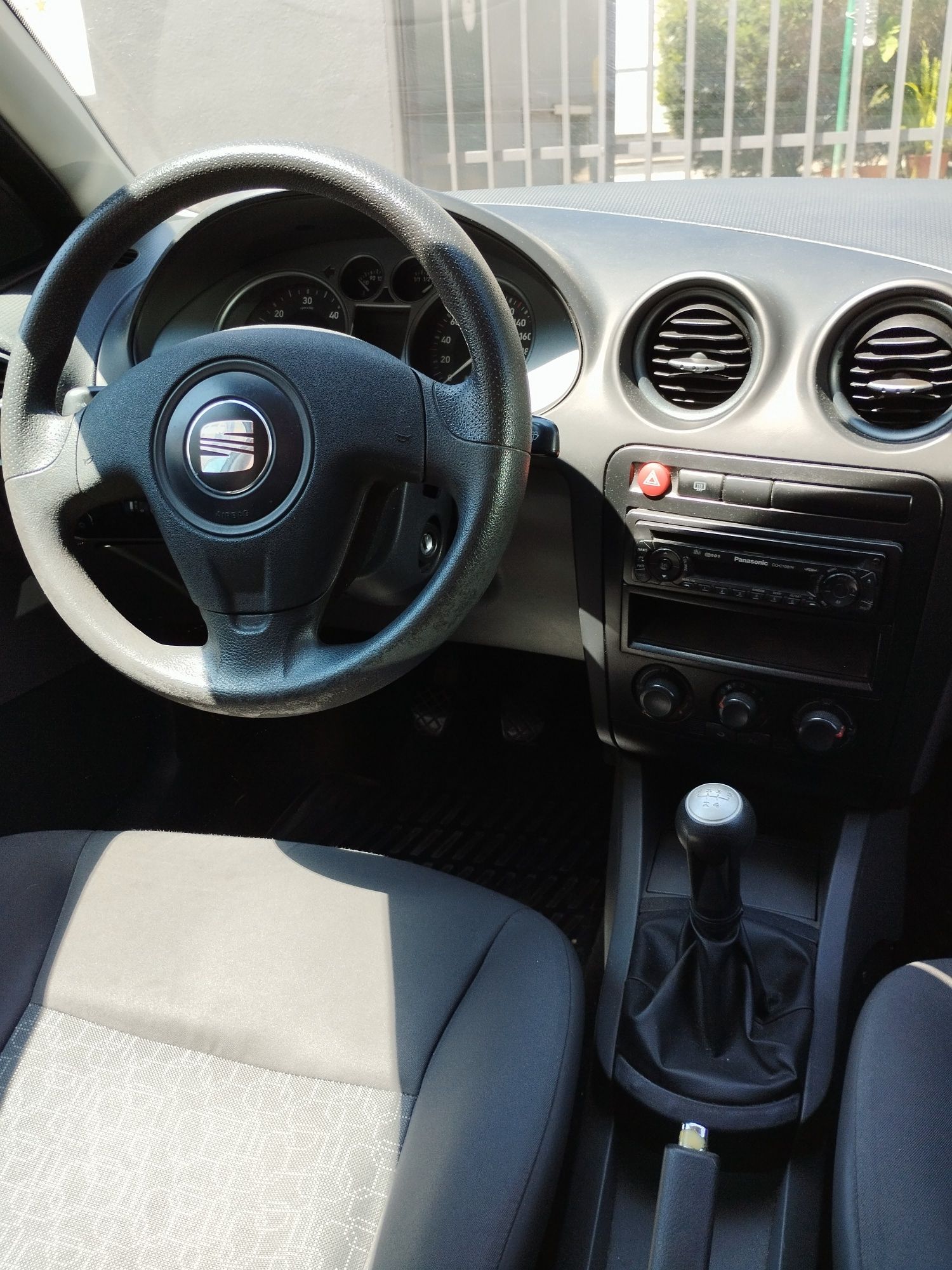 SEAT Ibiza 6l 1.4 diesel 2006