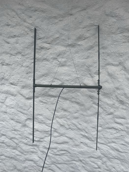 Антена Зовнішня направлена 2-елементна Yagi