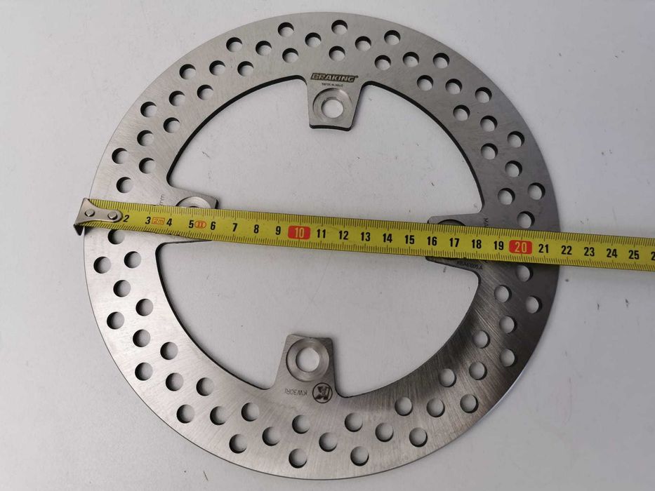 Braking tarcza hamulcowa tył KAWASAKI ZX6 ER6 VERSYS Z 750 ZX10 KW30RI