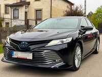 Toyota Camry 1WŁ ASO Salon PL FV23% Executive+VIP Head_Up Martwe Pole