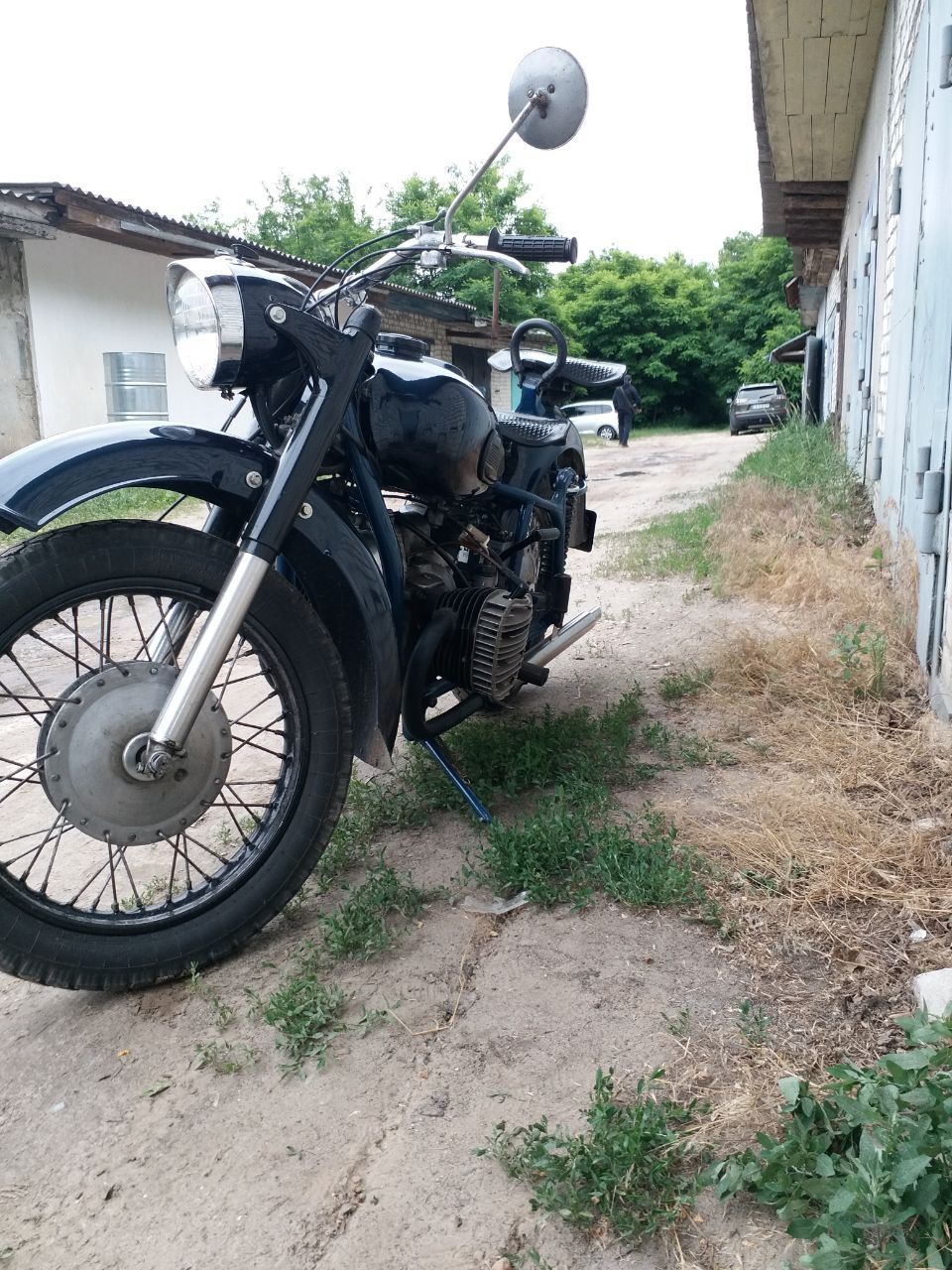 Продам мото к 750. Можливий обмін (авто/мото) з доплатою.