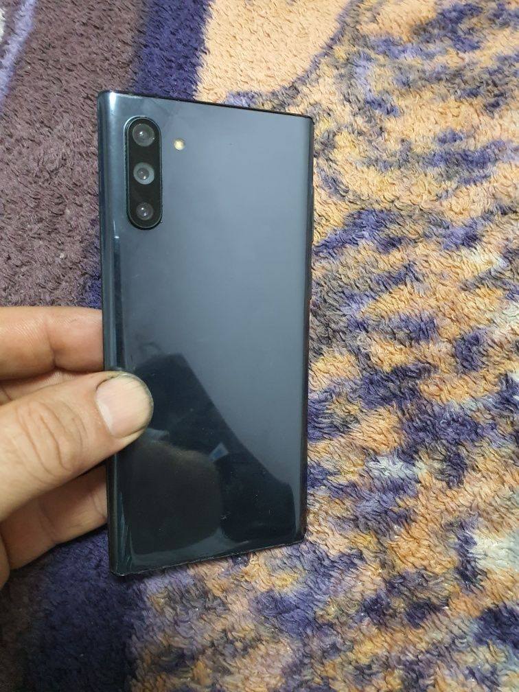 Samsung note 10 8/256  1-sim