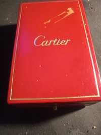 Vendo isqueiro em prata marca Cartier