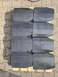 Wkład Hardox 500  blacha stal płyta tarcza gong 6mm HB500 Borox milux