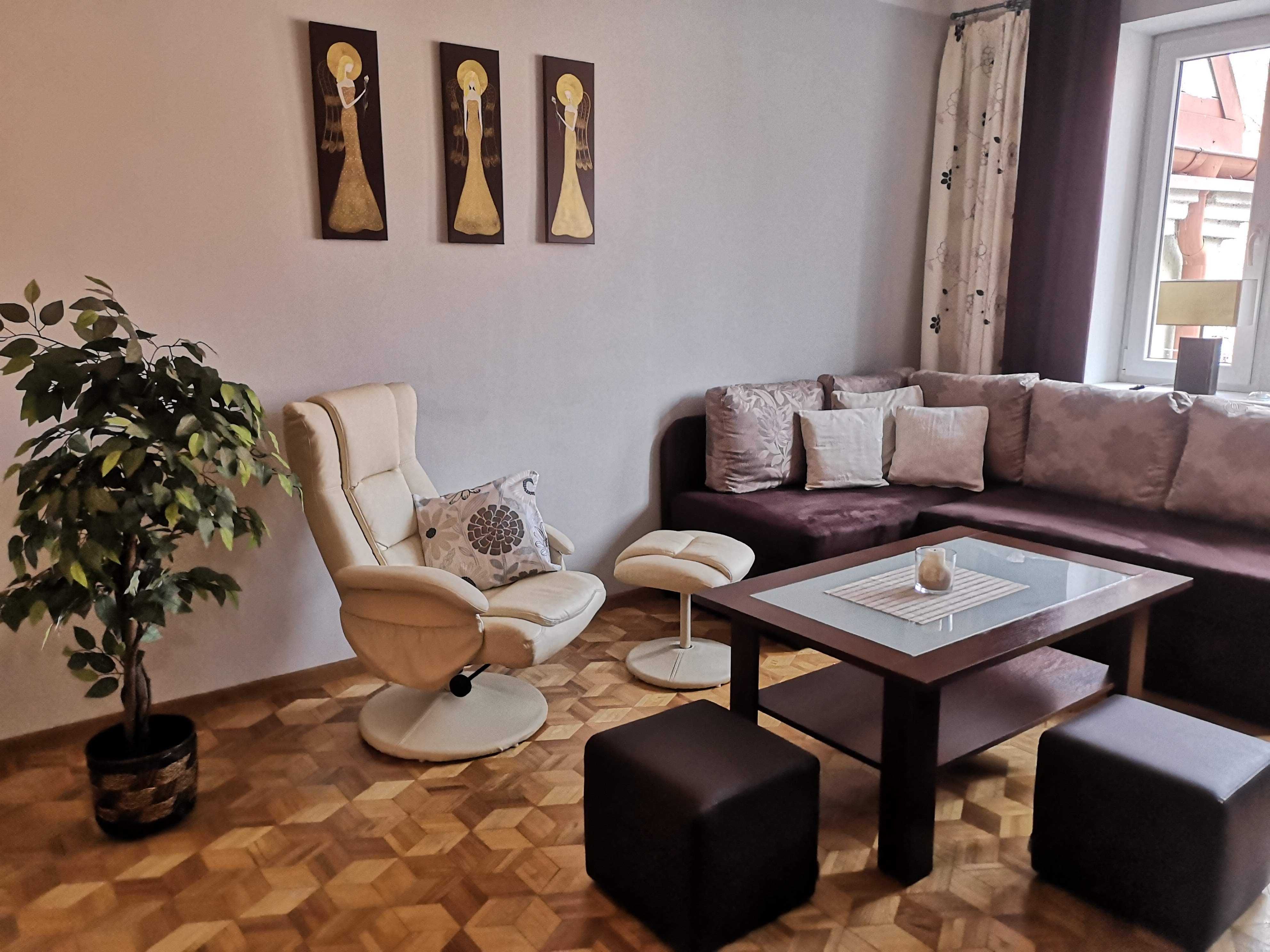 Kwatery/noclegi dla pracowników- Apartament Legata